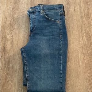 Top shop jeans